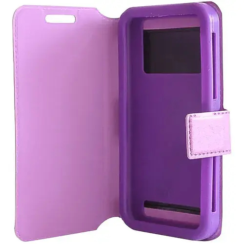 Чохол-книжка Florence Travel для Samsung G313H Galaxy Ace 4 відкидний бічний - фото 10