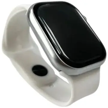 Смарт-часы BIG V200 Pro Max IP65 Silver - фото 3