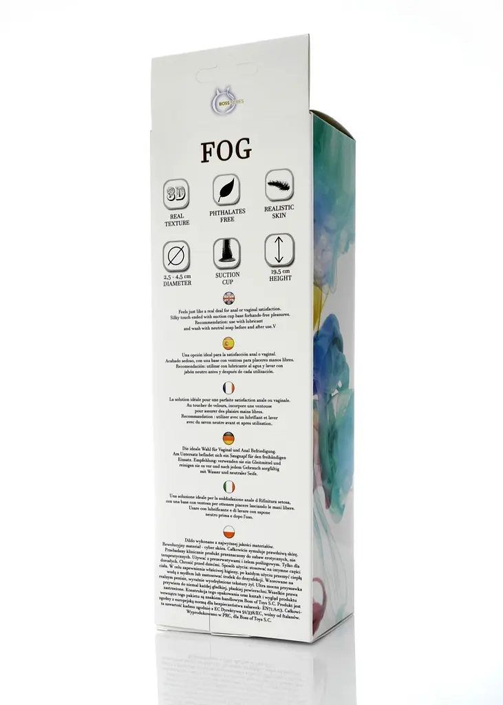 Фалоімітатор - FOG-dildo - фото 3