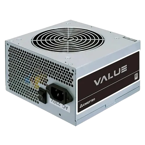 Блок живлення Chieftec Value APB-600B8 600W (APB-600B8) - фото 2