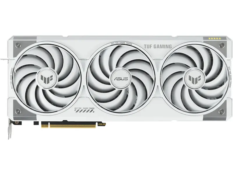 Відеокарта Asus TUF-RTX5070TI-O16G-WHITE-GAMING