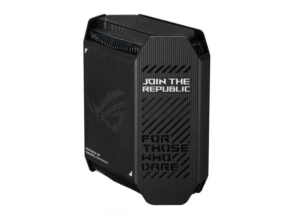 Mesh-система Asus ROG Rapture GT6 1-pack (90IG07F0-MU9A10) - фото 4