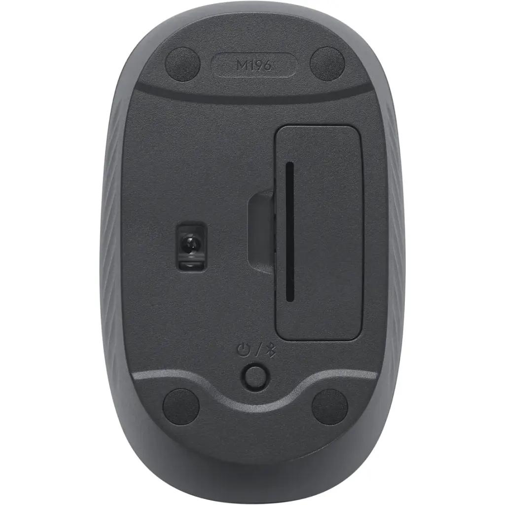 Мишка Logitech M196 Bluetooth Graphite (910-007459) - фото 6