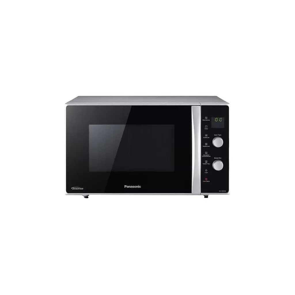Мікрохвильова піч Panasonic NN-CD565BZPE