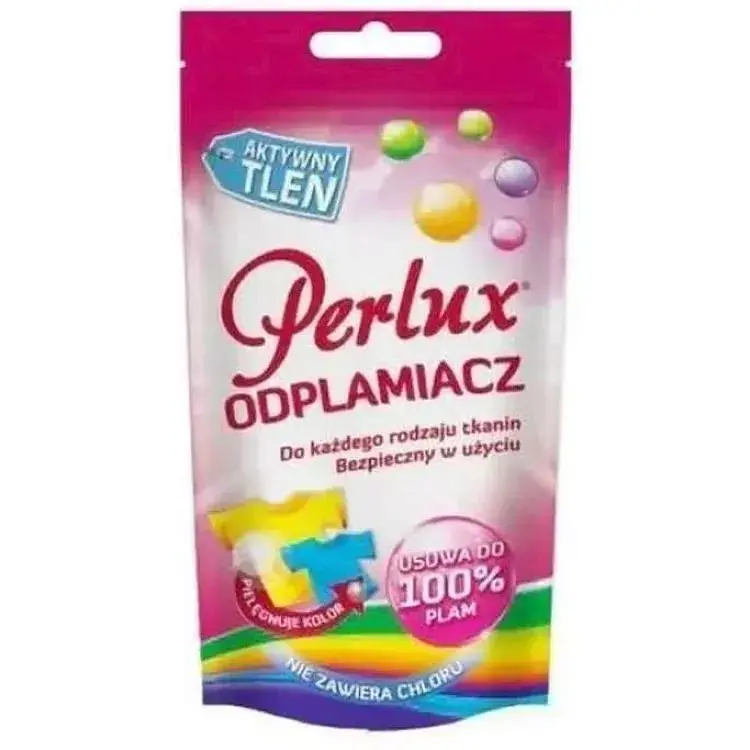 Плямовивідник PERLUX 100мл гелевий