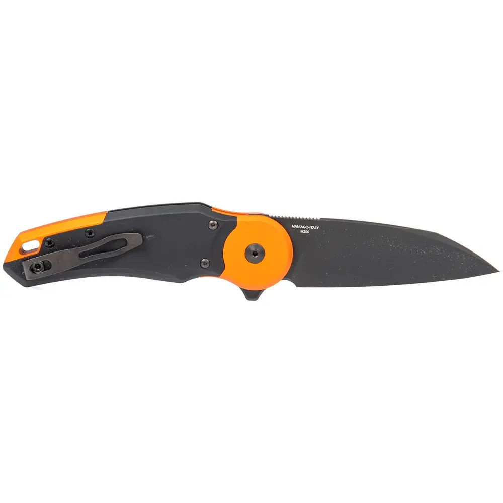 Ніж Fox Metamorphosis BB Aluminium Black - фото 2