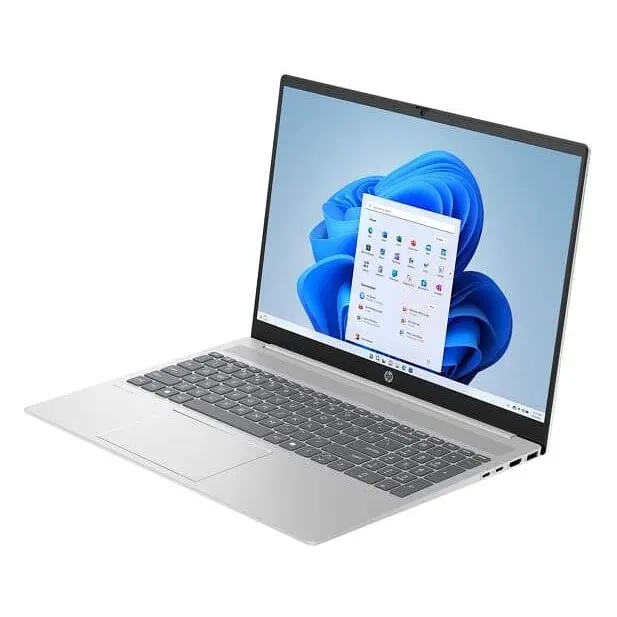 Ноутбук HP Pavilion 16-ag0019nw WUXGA 16 inch AMD Ryzen 7 8840U 16GB 512GB SSD Windows 11 сріблястий - фото 3