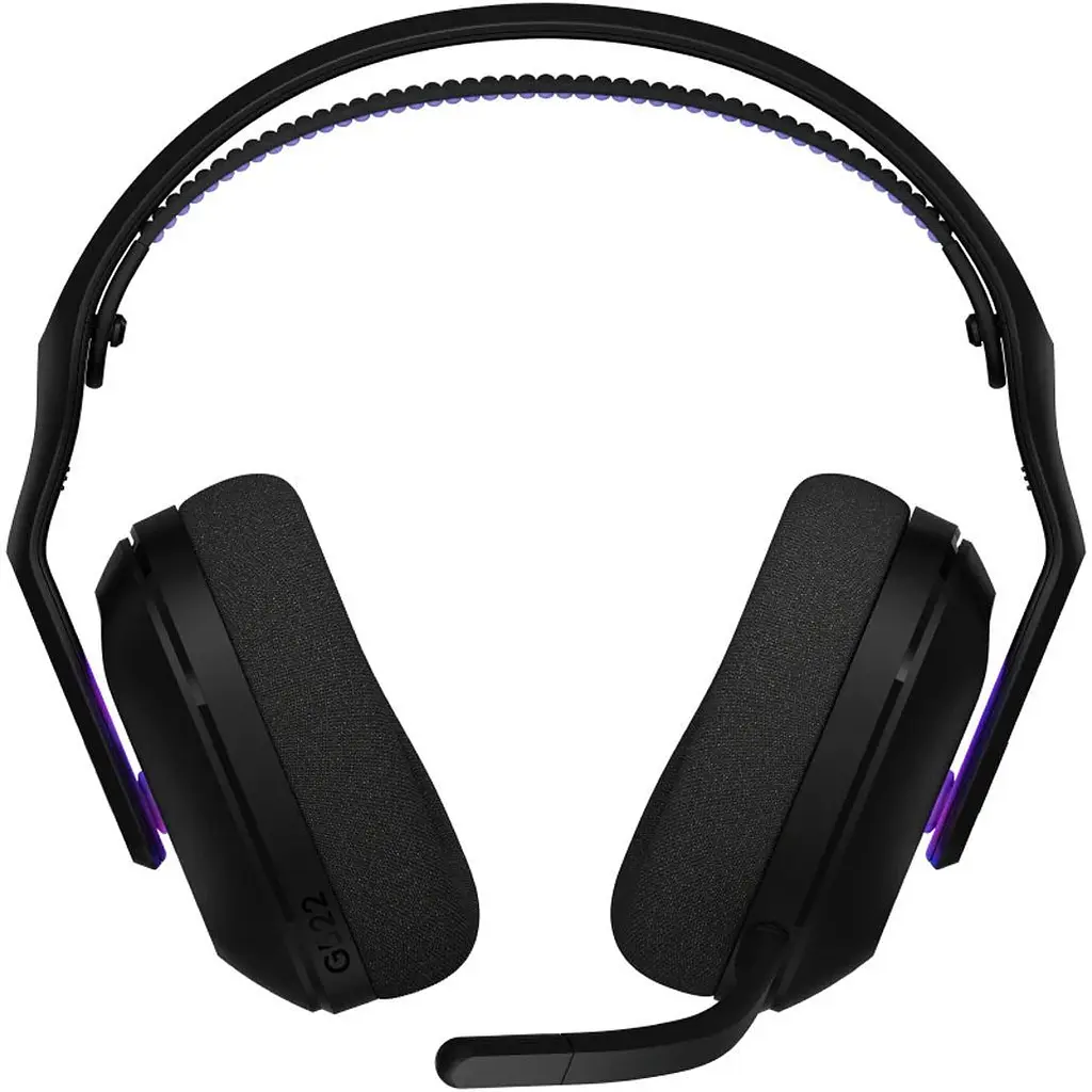 Ігрові навушники Logitech G522 Lightspeed Black (981-001544) [137077] - фото 4