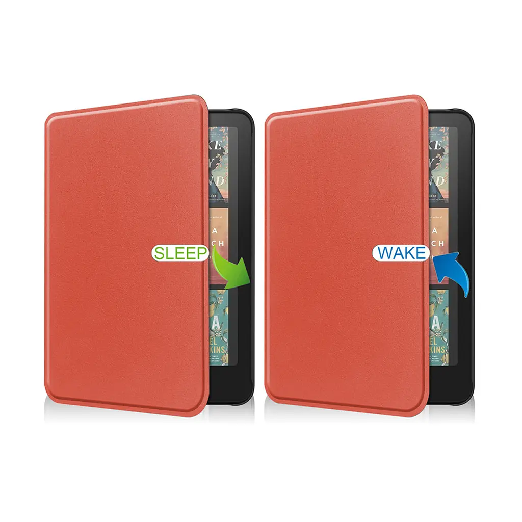 Чохол ArmorStandart для Amazon Kindle Paperwhite 12th Gen 2024 / Kindle Colorsoft Orange (ARM81969) - фото 4
