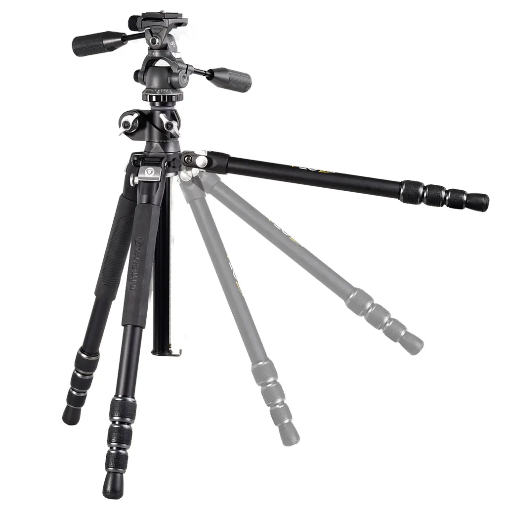Штатив Vanguard VEO 3T+ 264AP (VEO 3T+ 264AP), Сірий - фото 11