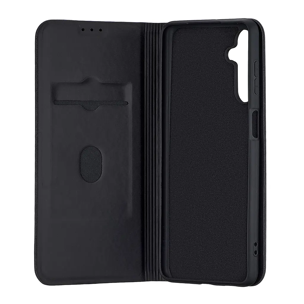 Чохол-книжка Flip Case Samsung M54 5G (M546) Black - фото 3