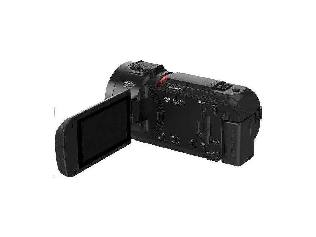 Видеокамера Panasonic HC-VX1 Black (HC-VX1EP-K) - фото 3