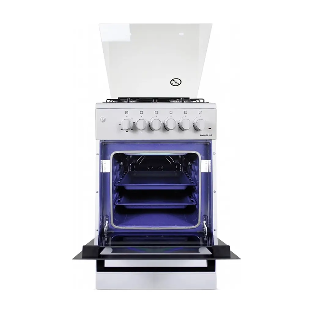 Плита Artel Apetito 50 10-E White - фото 3