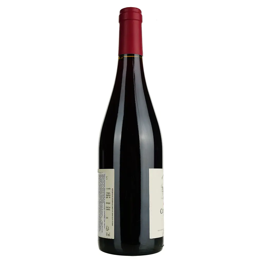 Вино Rouge Chartreuse 2020 AOP Cotes du Rhone, красное, сухое, 0,75 л - фото 2