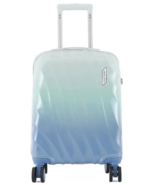Чемодан Semi Line 20" (S) Blue/Navy Gradient (T5648-1) (DAS302320) - фото 3