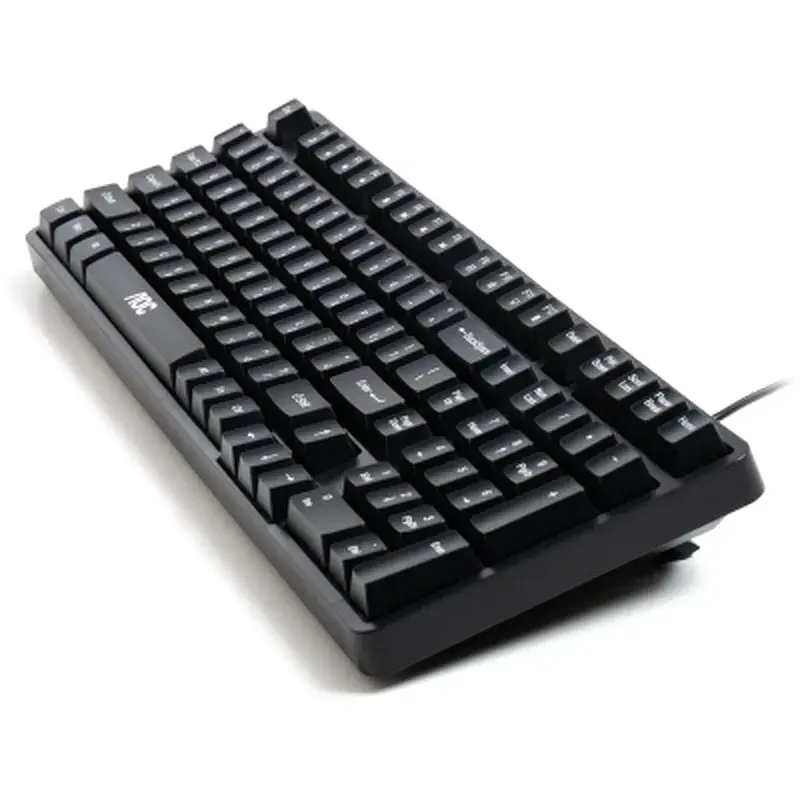 Клавіатура AOC GK116B LED USB UA Black (GK116B/97) - фото 8