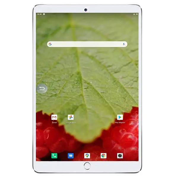 Планшет-телефон Adronix MT Pad 364 LTE 3/64 Red + Чехол-клавиатура - фото 3