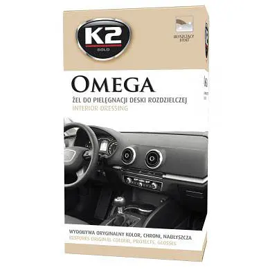 Полироль Гель для ухода за панелью K2 PRO Omega 500 мл (G410) - фото 6