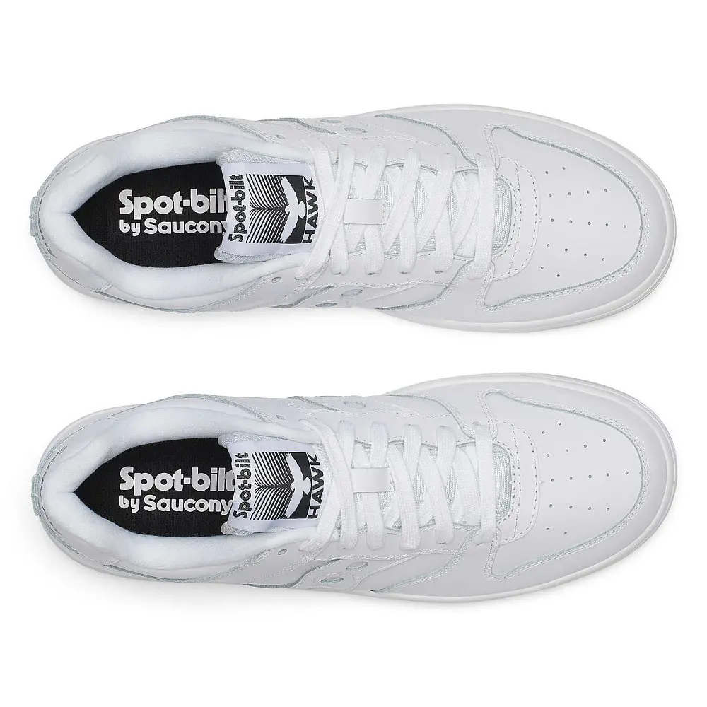 Кроссовки Saucony Spot-Bilt Hawk Unisex 42 White (1097-S70851-3 8,5) - фото 5