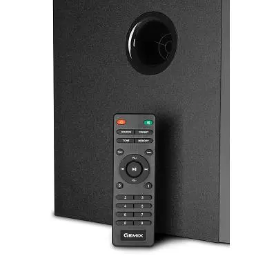 Акустична система Gemix (SB-140BT Black) - фото 6