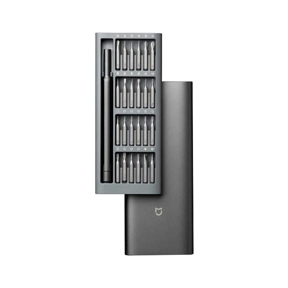 Викрутка Xiaomi MiJia Precision Screwdriver + 24 насадки (MJJXLSD002QW) - фото 2