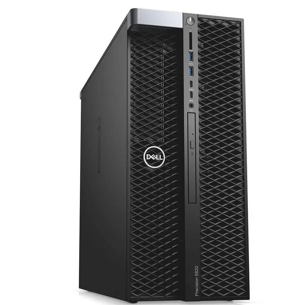 Компьютер Dell Precision 5820 Tower (Xeon W-2123/32/512SSD/1TB/Quadro P2200-5Gb) Б/У - фото 4