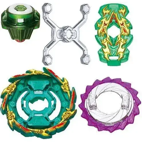 Волчок Beyblad Бушин Ашура Bushin Ashura (B-135) (2026838141) - фото 2