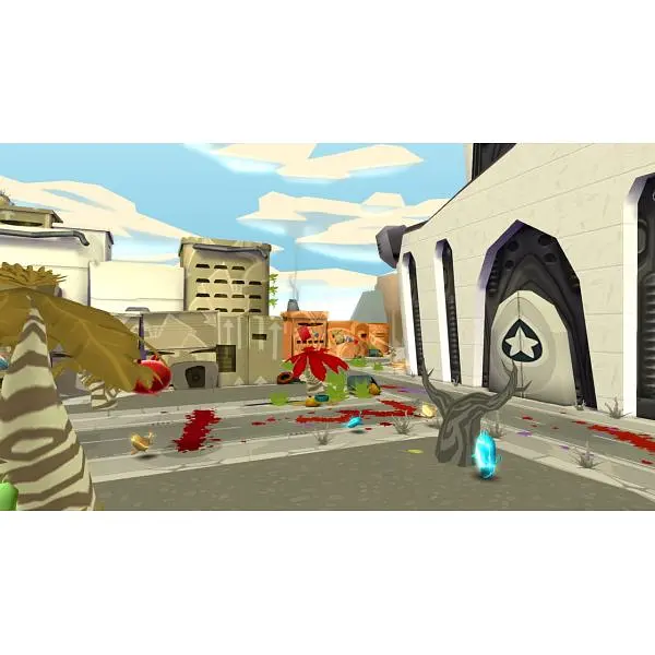 Игра de Blob (Nintendo Switch) - фото 6