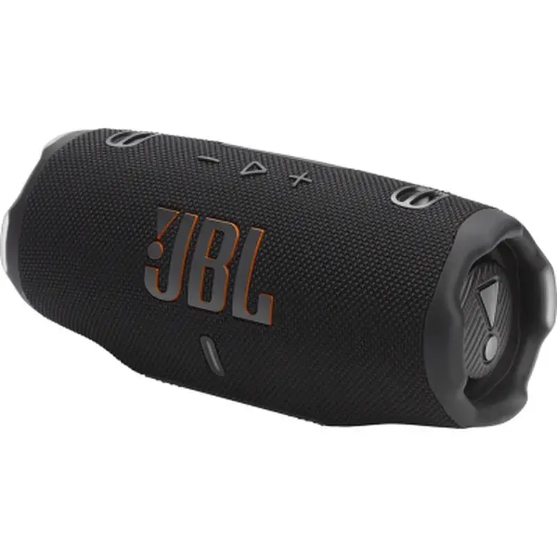 Акустична система JBL Charge 6 Black (JBLCHARGE6BLK) - фото 9