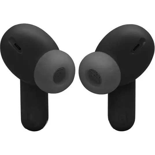 Навушники бездротові JBL Tune Beam 2 чорні (JBLTBEAM2BLK) - фото 2