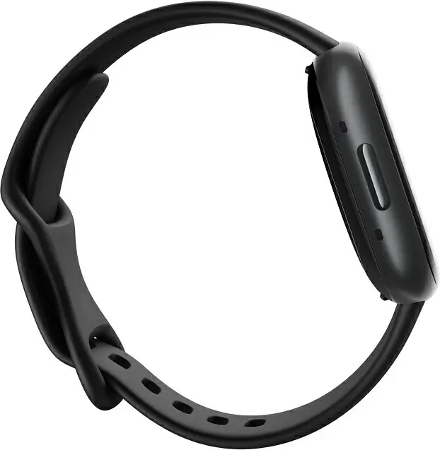 Смарт-часы Fitbit Versa 4 Black/Graphite (FB523BKBK) - фото 4