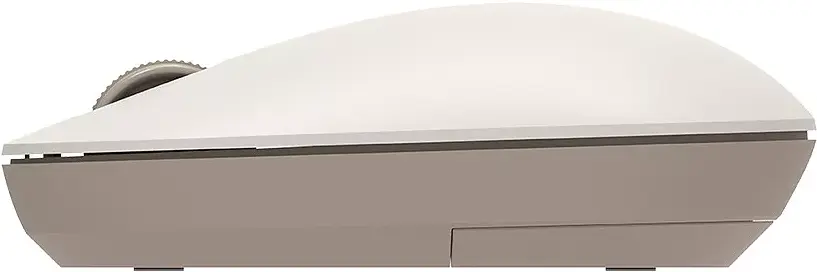 Миша Xiaomi Wireless Mouse Lite 2 white (XMWXSB02YM / BHR8915GL) - фото 2