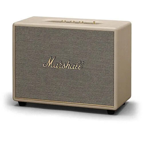Колонка Marshall Woburn III Cream 150W Original (Підтримка офіційного додатку) (1006017)