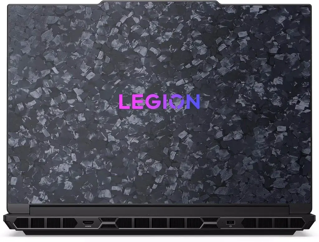 Ноутбук Lenovo 18 Legion 9 18IAX10 IPS 3840x2400 240-440Hz/Intel Ultra 9 275HX/32GB/1TB/RTX 5080/W11H/Eclipse Black (83EY000WUS) - фото 6