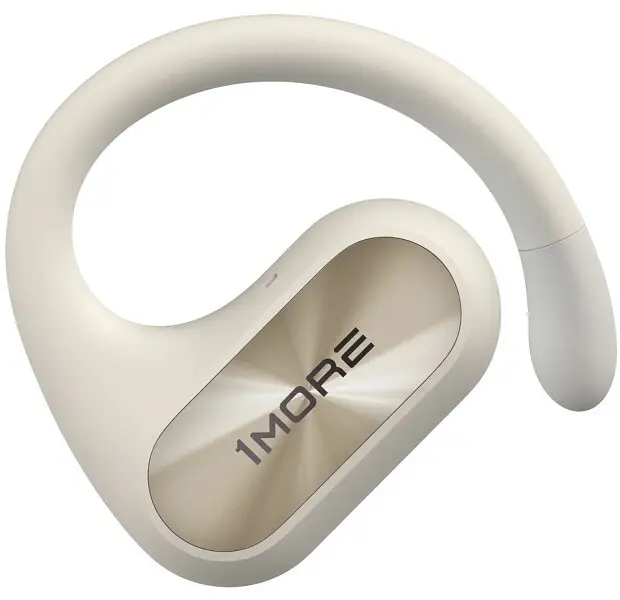 Беспроводные наушники 1MORE Fit SE Open Earbuds S30 (EF606) TWS, IPX5, BT5.3, 85mAh, 600mAh, 10h, white UA UCRF - фото 10