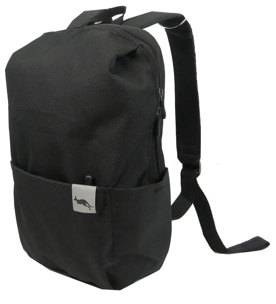 Рюкзак Wallaby міський 141 9L Чорний