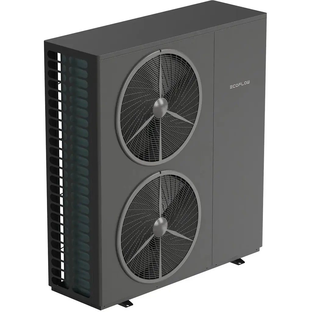 Тепловий насос EcoFlow PowerHeat 20 KW - фото 4