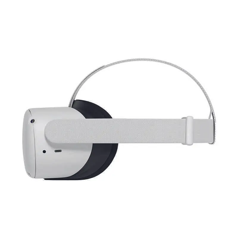 Окуляри Віртуальної Реальності Meta Quest 2 Oculus 128GB White + гарантія Б/В - фото 4