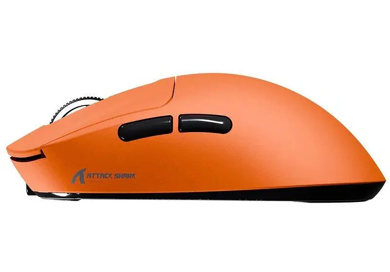 Миша Attack Shark X3 Wireless (AS-6972792470825-O) Orange (G-000004019) - фото 4