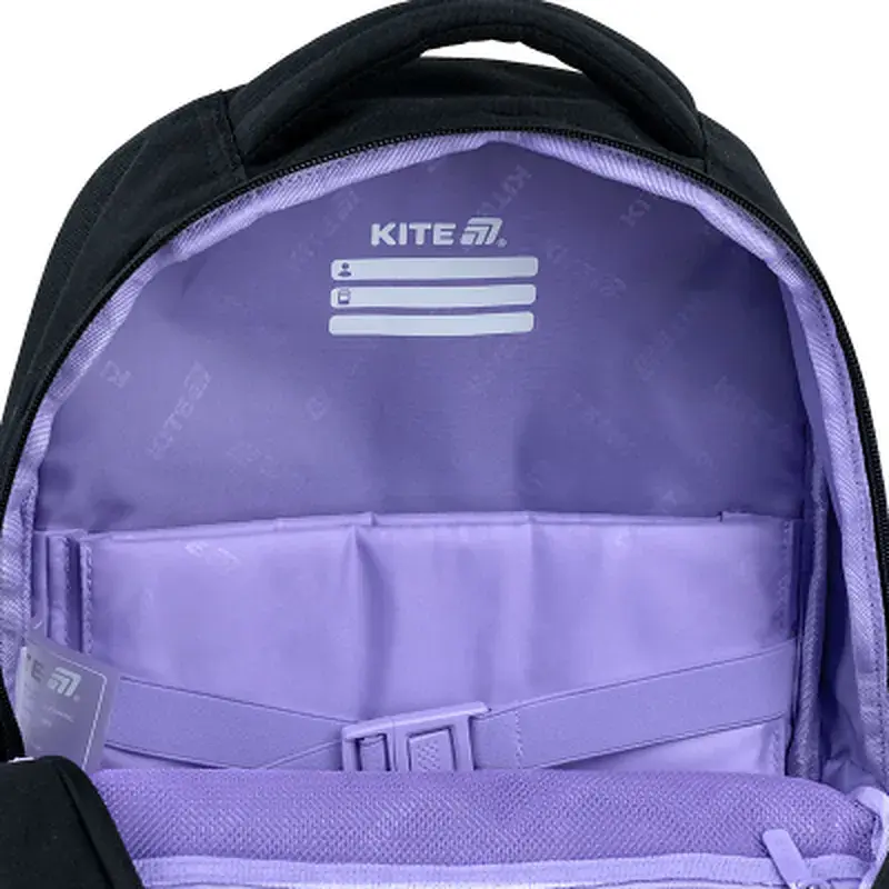 Рюкзак шкільний Kite Education 1022 Monster High (MH26-1022M) - фото 9