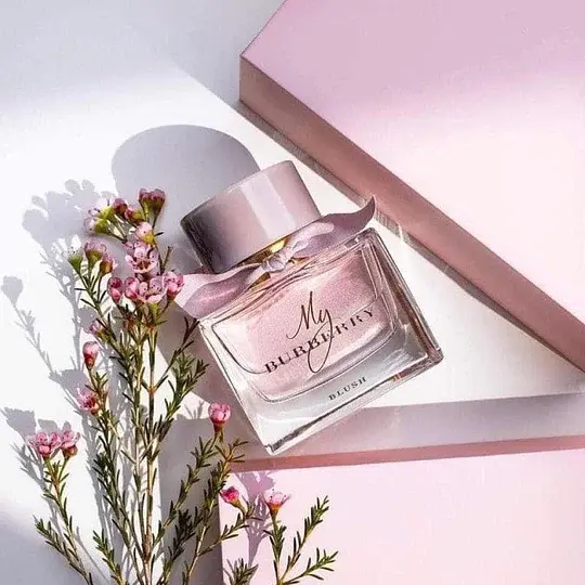 Тестер парфюмированной воды My Burberry Blush 90 ml  - фото 3