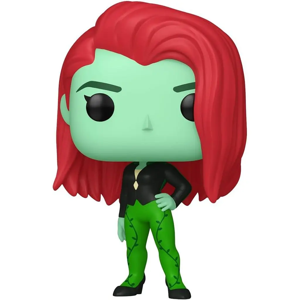 Фигурка Funko Pop Харли Квинн Ядовитый Плющ Harley Quinn Poison Ivy 10 см HQ PI 495 - фото 2