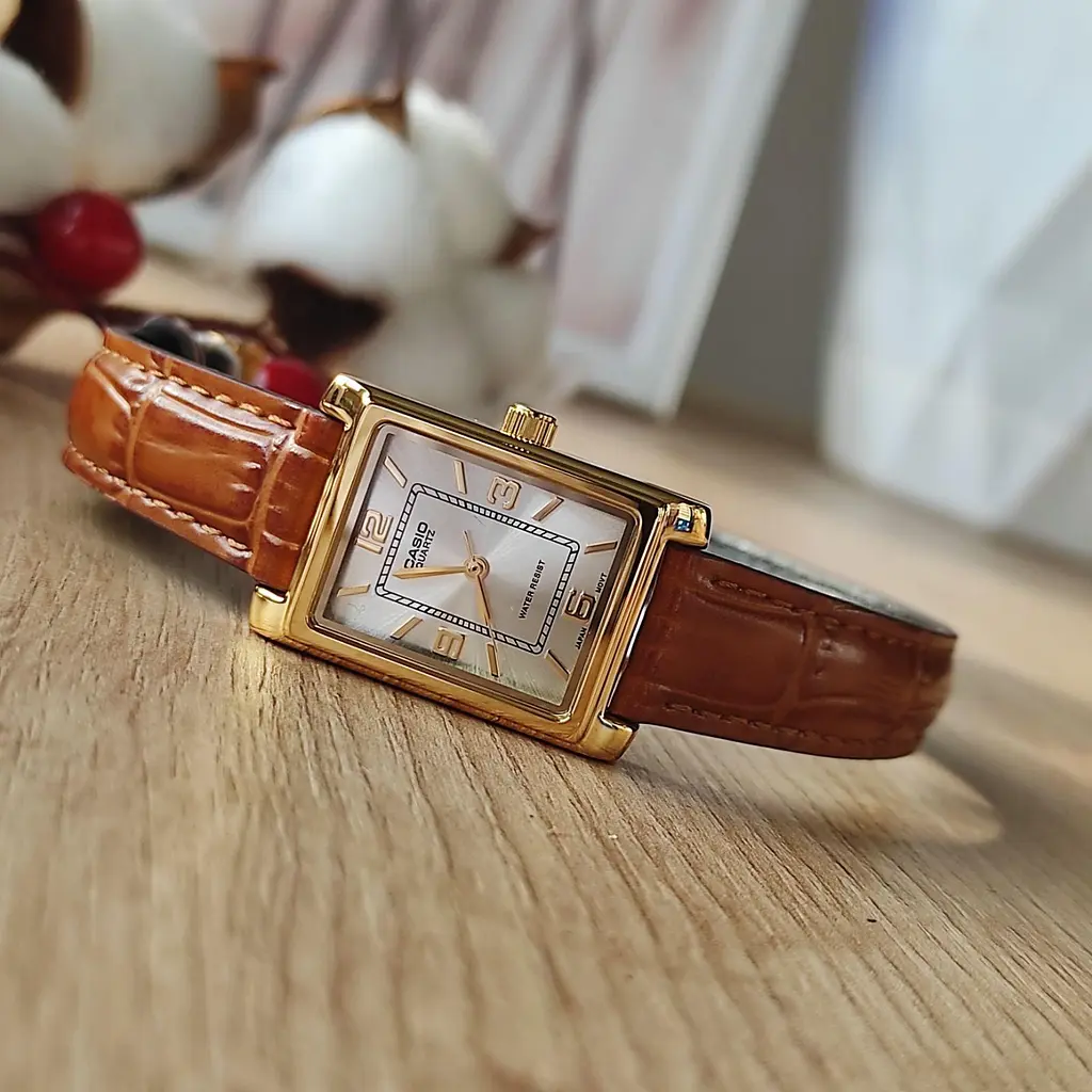 Годинник Casio LTP-1234PGL-7AEF - фото 7