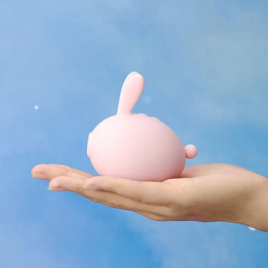 Вакуумний стимулятор KissToy Too Simple Pink (SO8715) [108480] - фото 4