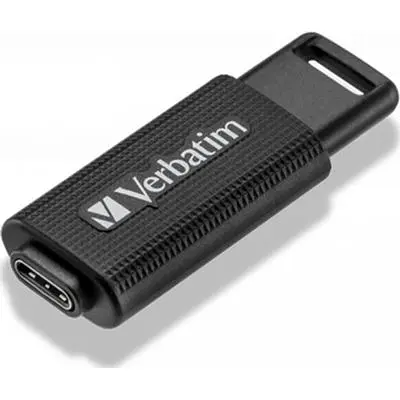 USB флеш накопичувач Verbatim 128GB Store \'n\' Go USB-C (49459) - фото 2