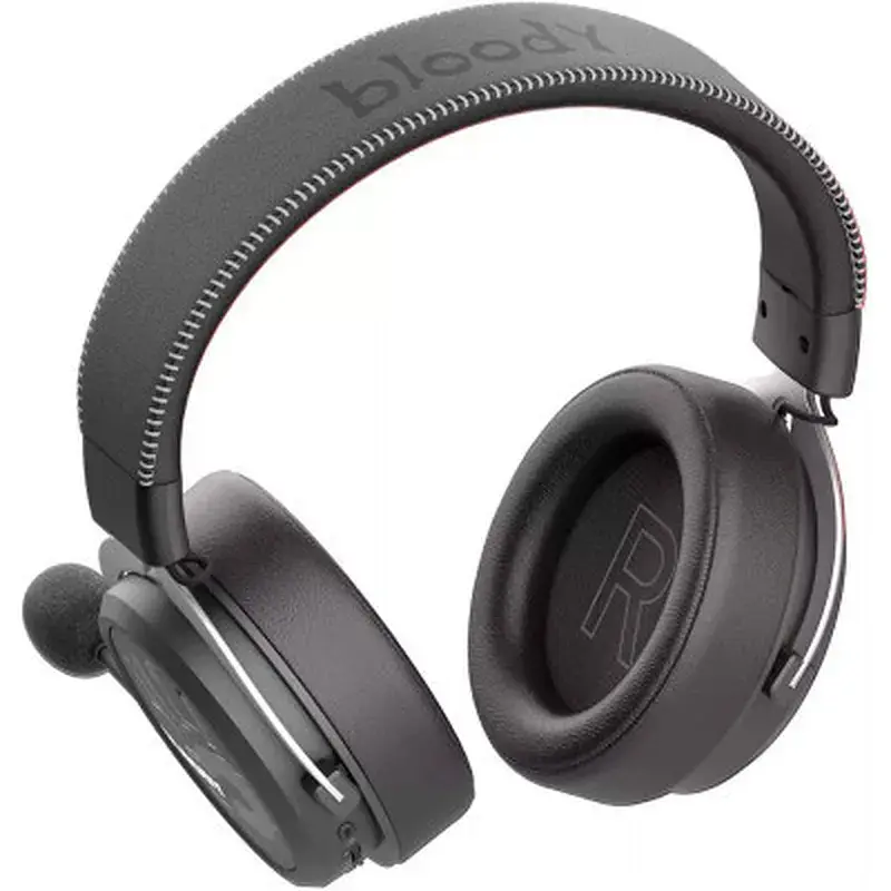 Навушники A4Tech Bloody MR590 Sport Black (4711421996013) - фото 6