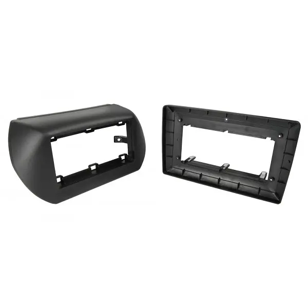 Переходная рамка Fiat Fiorino, Qubo, Citroen Nemo, Peugeot Bipper Carav 22-1165 - фото 3