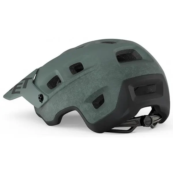 Шолом Met Terranova Green S (1052-3HM 121 CE00 S VE2) - фото 3
