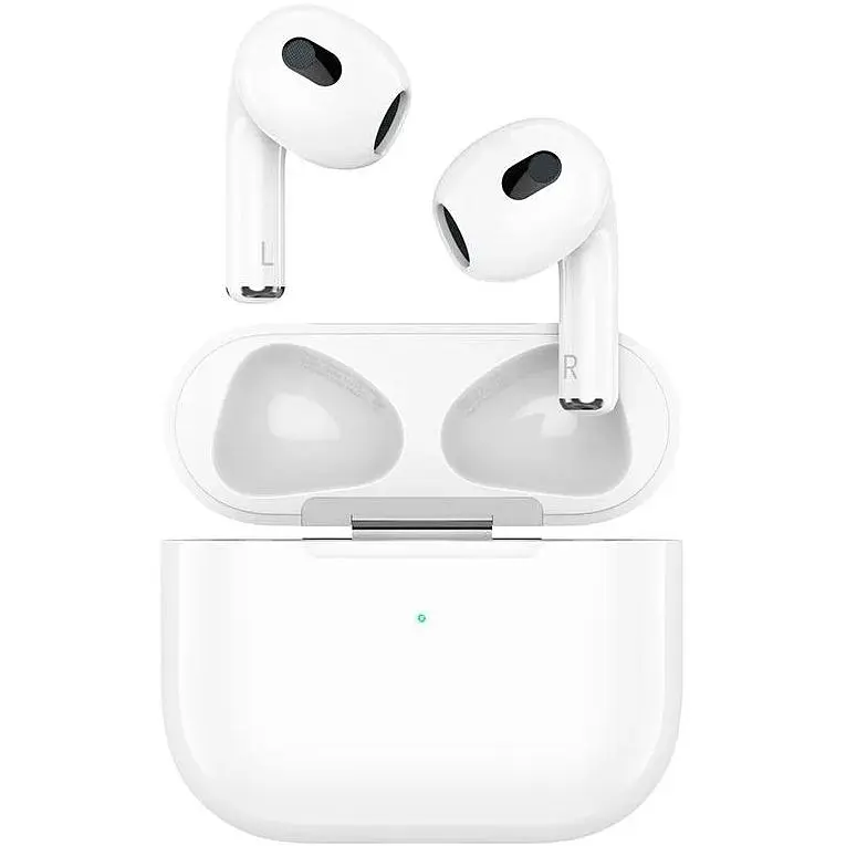 Наушники Hoco Cat True wireless stereo headset EW46 серые - фото 5