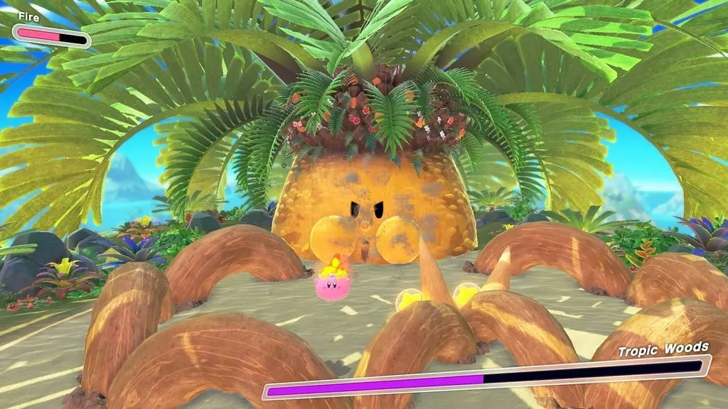 Гра Kirby and the Forgotten Land Nintendo Switch [EN] [79880] - фото 13